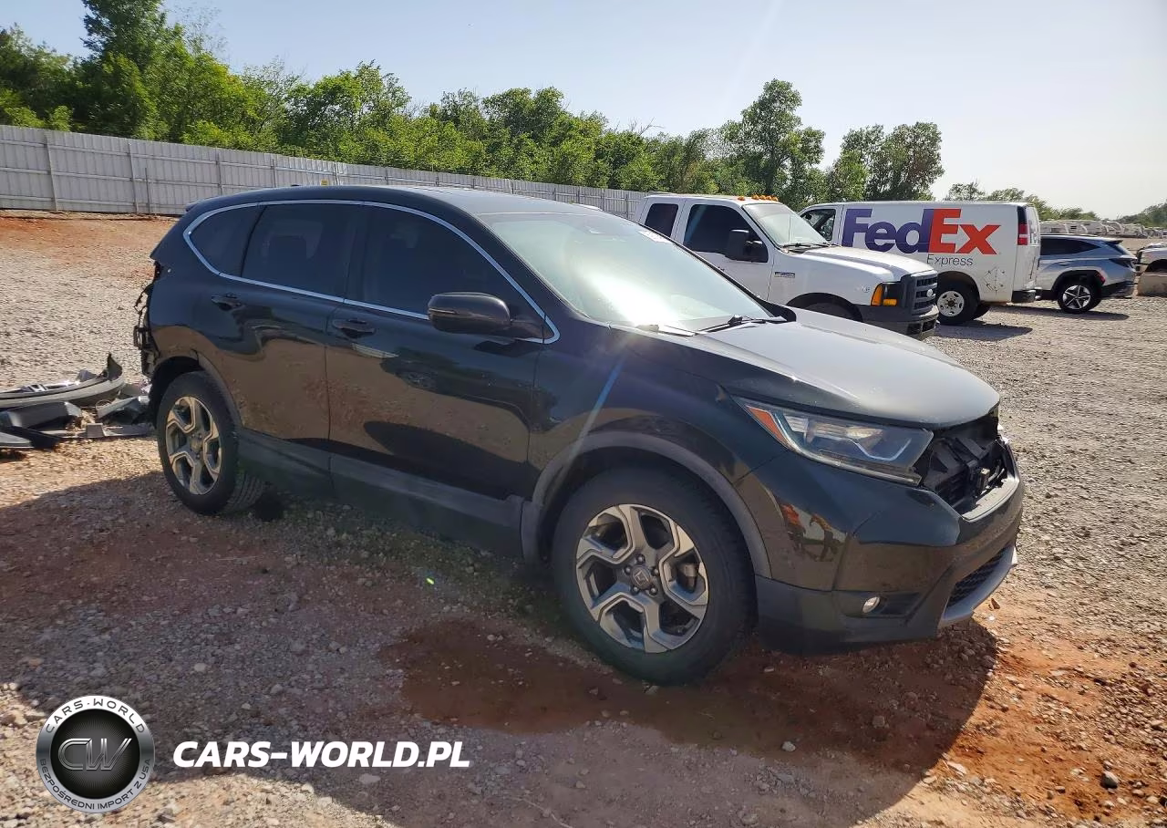 2018 Honda Cr-V Exl VIN:7FARW1H82JE014883 - 4