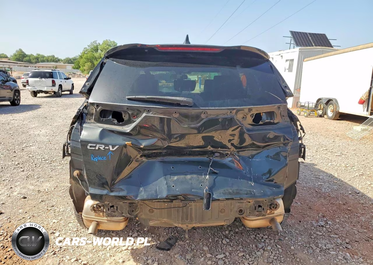2018 Honda Cr-V Exl VIN:7FARW1H82JE014883 - 6