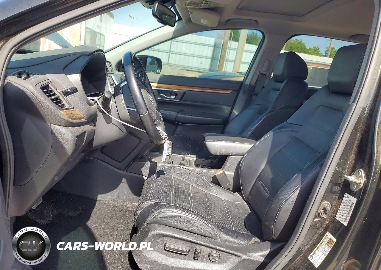 2018 Honda Cr-V Exl VIN:7FARW1H82JE014883 - 7