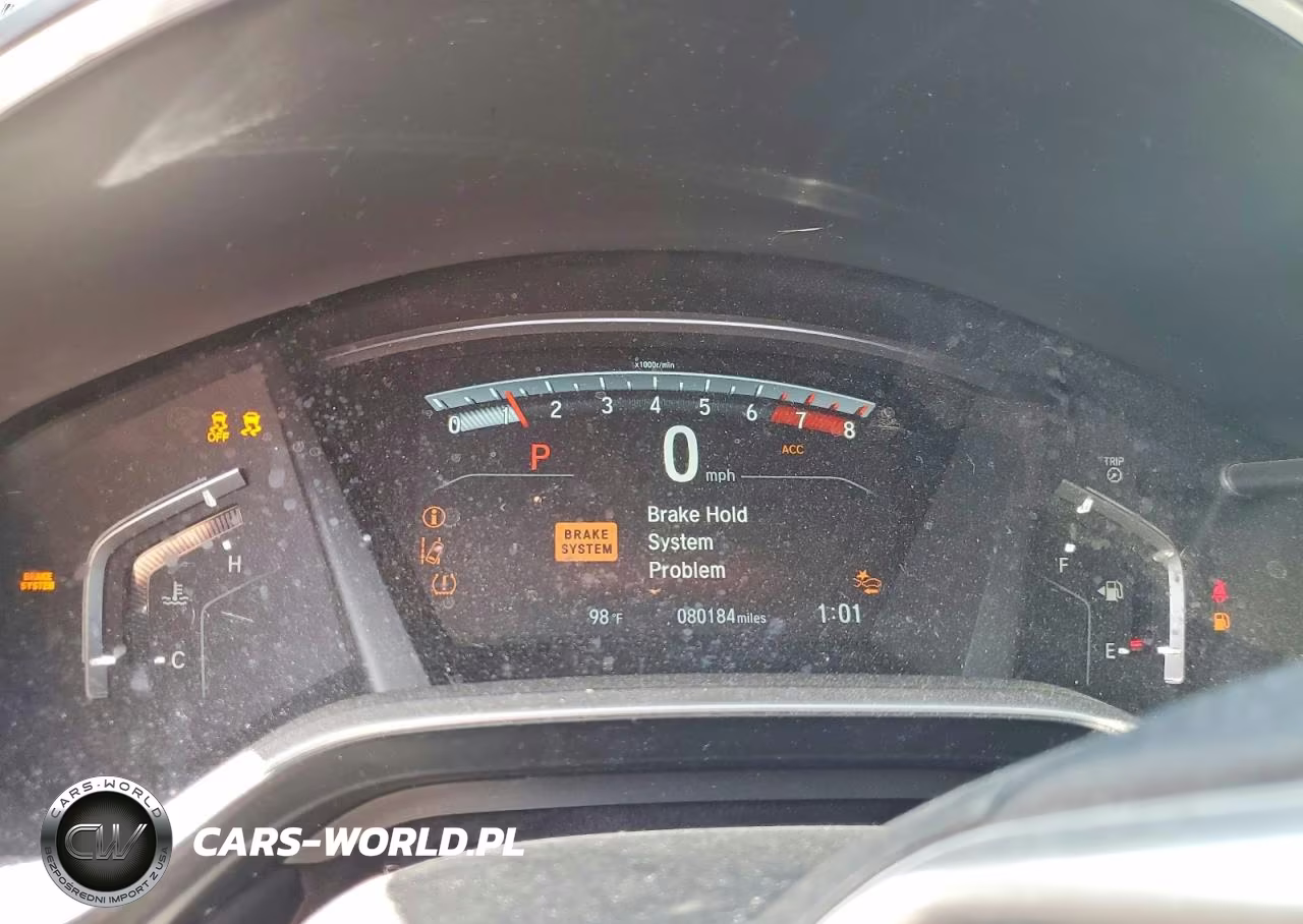 2018 Honda Cr-V Exl VIN:7FARW1H82JE014883 - 9