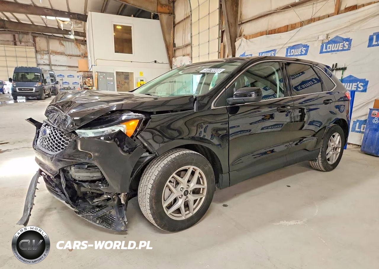 2024 Ford Edge Sel – zdjęcie 1 z 13