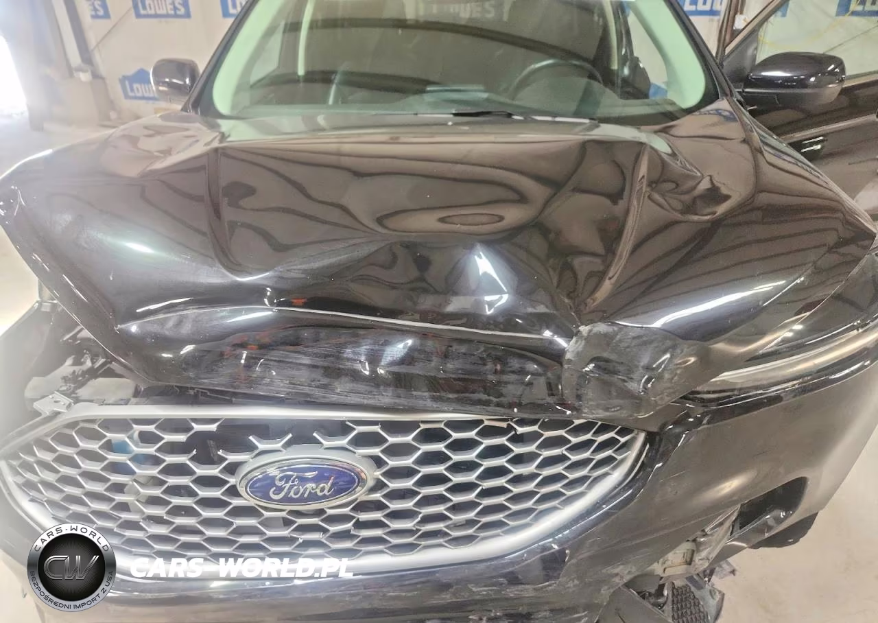 2024 Ford Edge Sel VIN:2FMPK4J99RBA78801 - 12