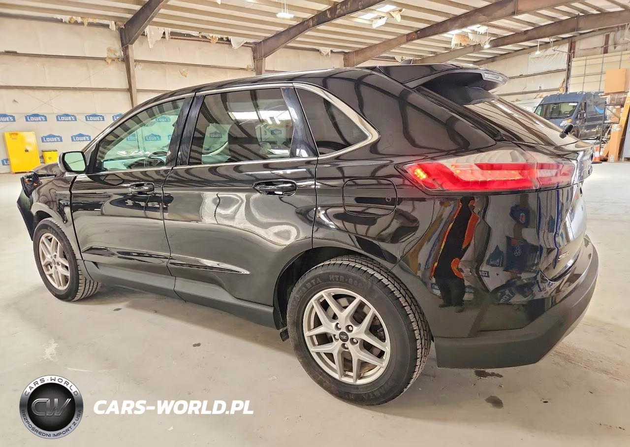 2024 Ford Edge Sel VIN:2FMPK4J99RBA78801 - 2