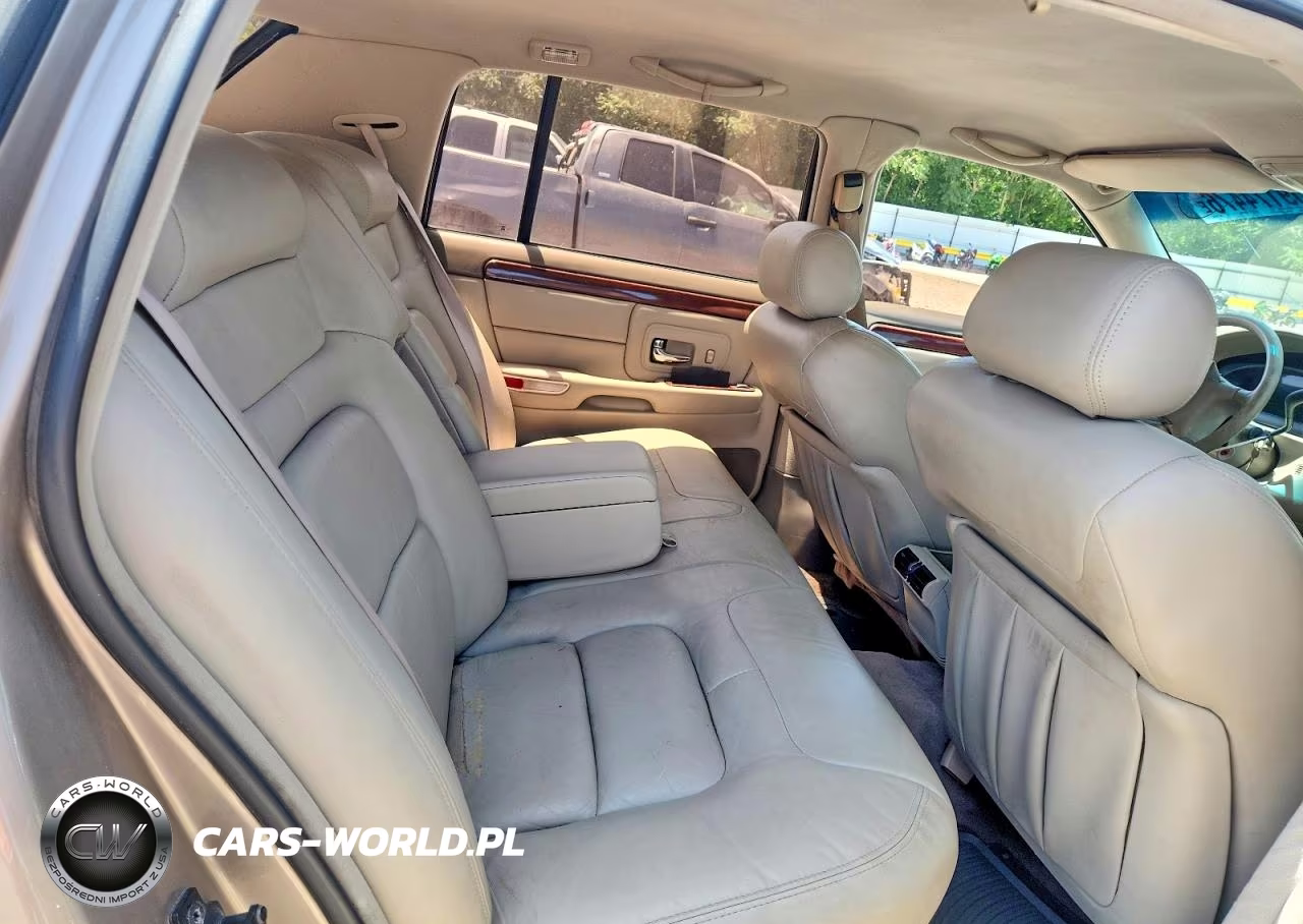 1999 Cadillac Deville VIN:1G6KD54Y3XU787459 - 10
