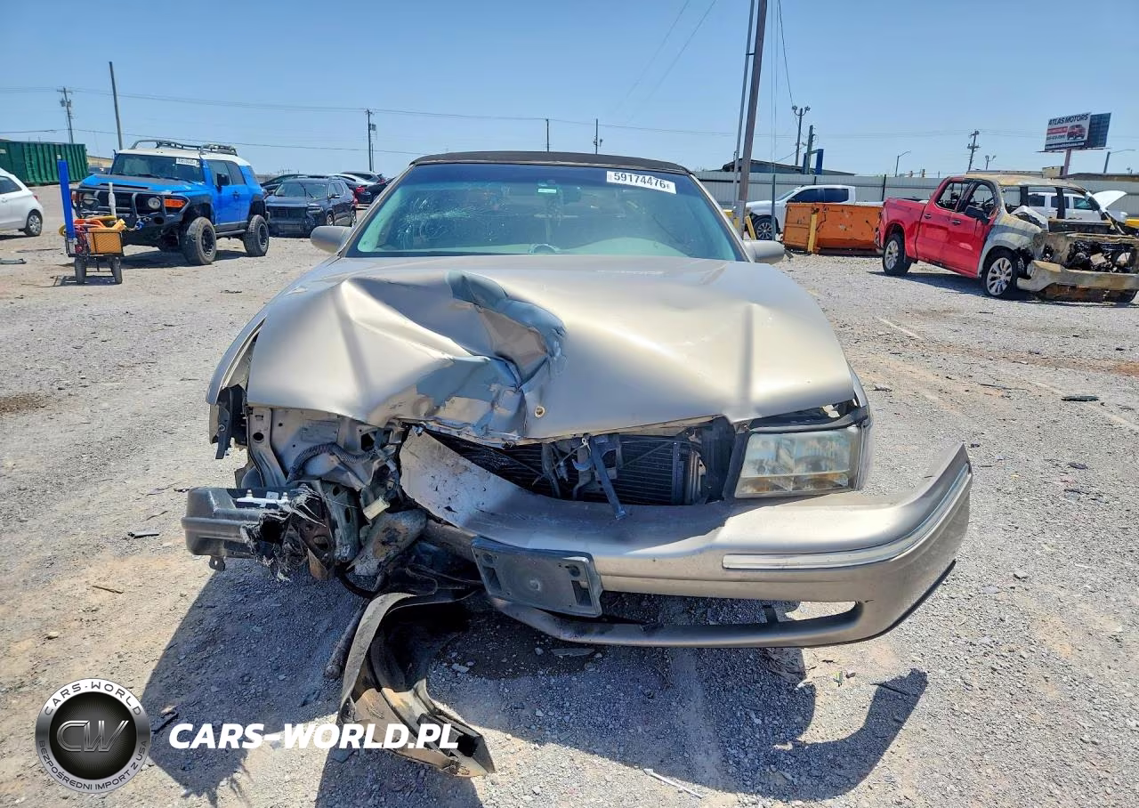 1999 Cadillac Deville VIN:1G6KD54Y3XU787459 - 5