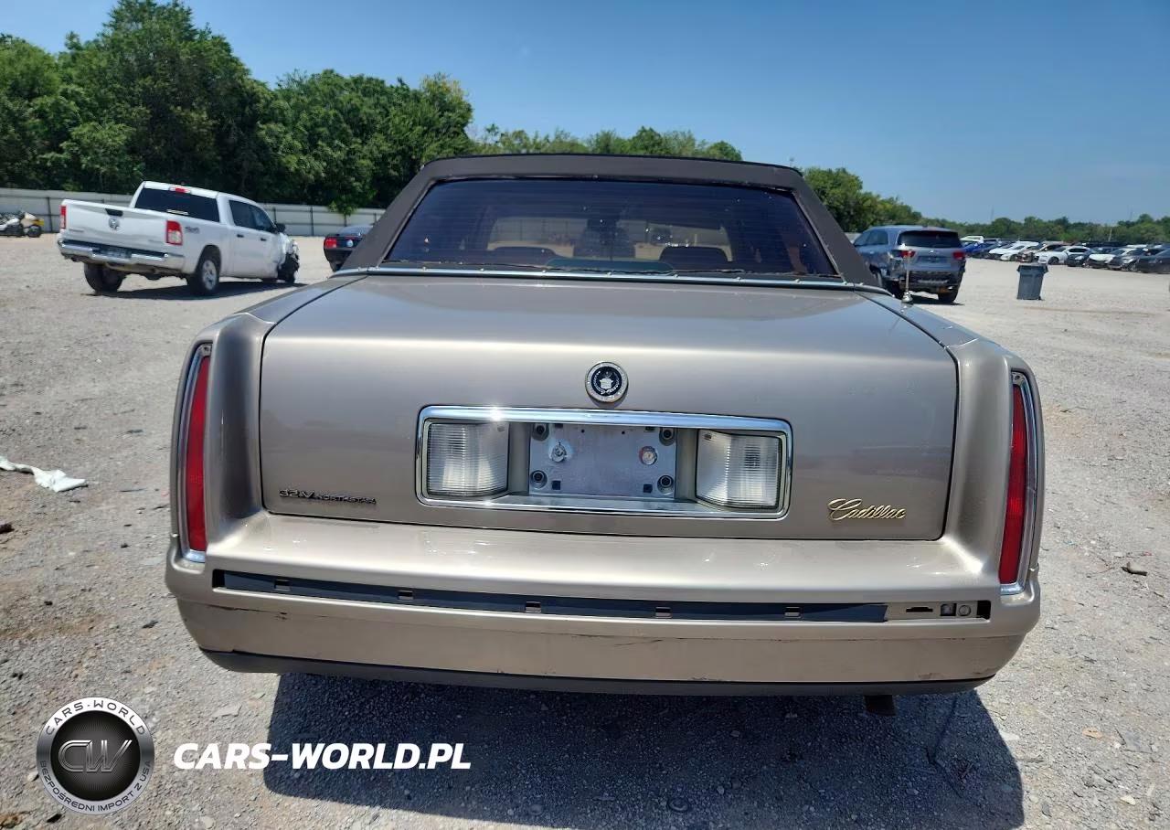 1999 Cadillac Deville VIN:1G6KD54Y3XU787459 - 6