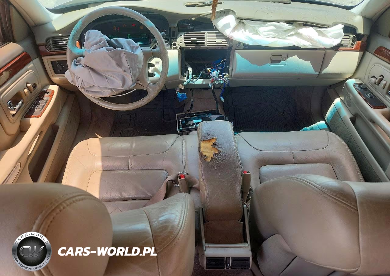 1999 Cadillac Deville VIN:1G6KD54Y3XU787459 - 8