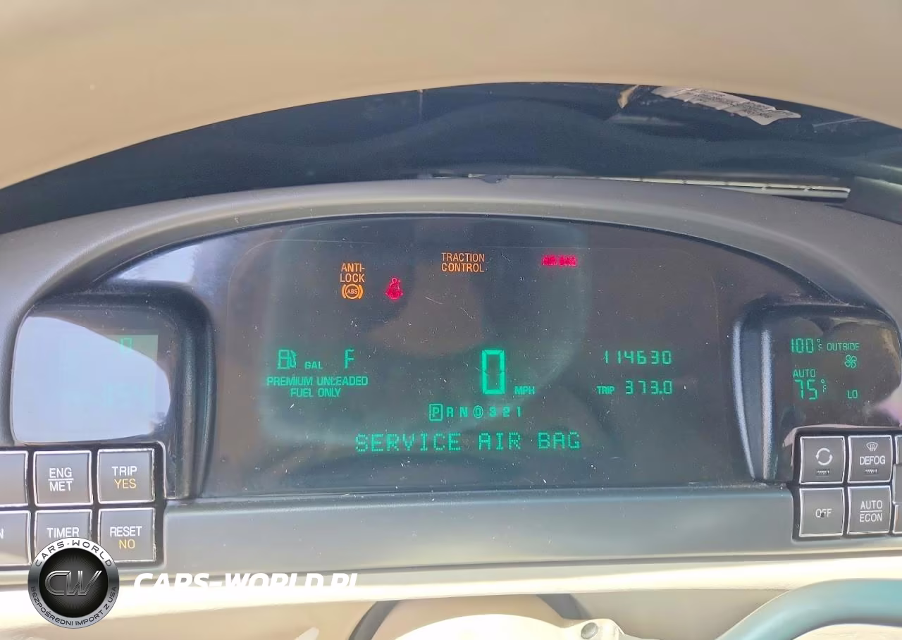 1999 Cadillac Deville VIN:1G6KD54Y3XU787459 - 9