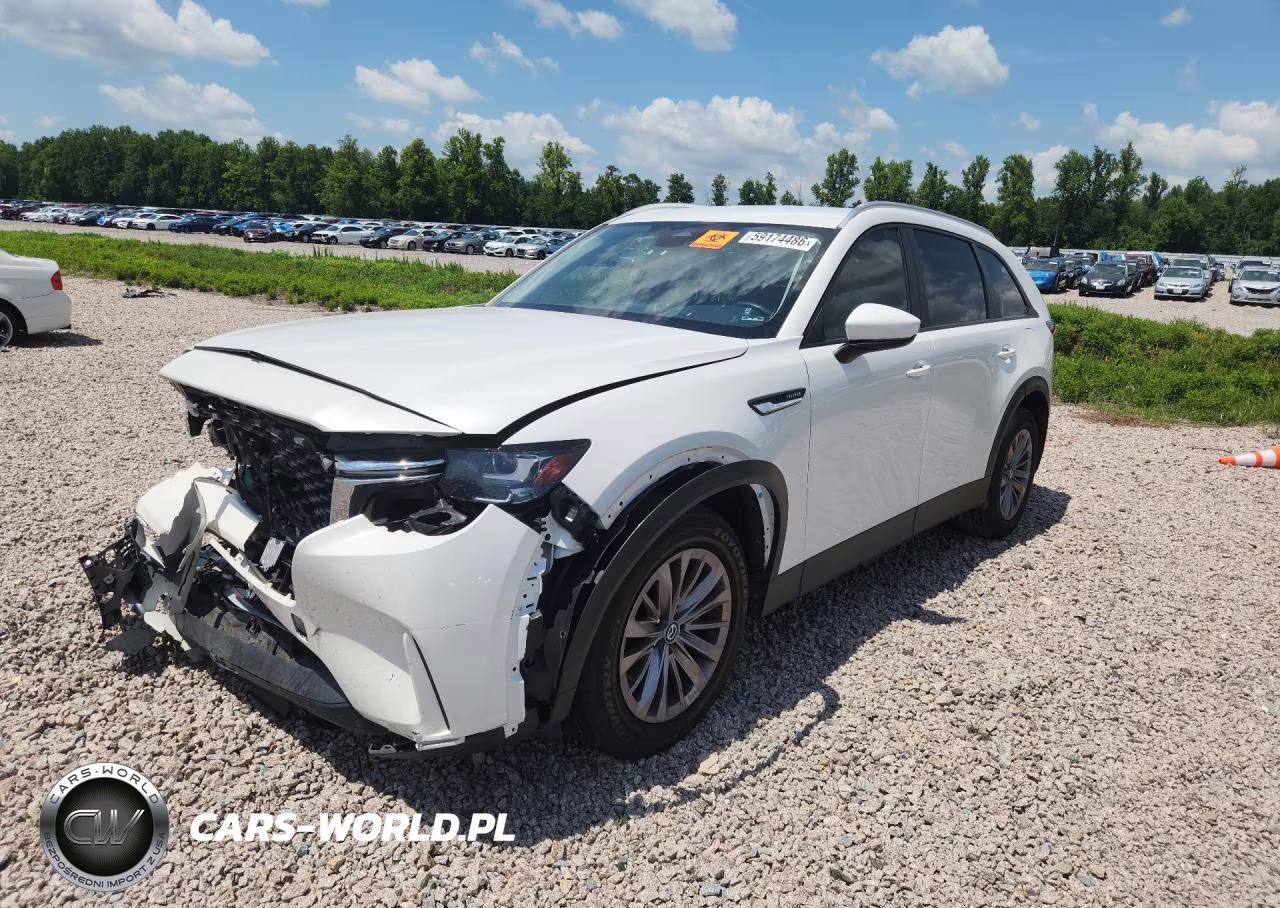 2025 Mazda Cx-90 Select – zdjęcie 1 z 13