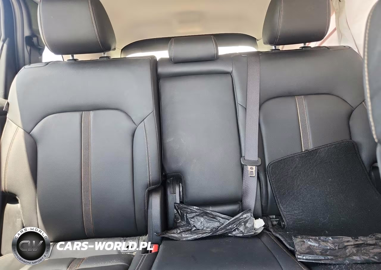 2025 Mazda Cx-90 Select VIN:JM3KKAHD6S1206511 - 10