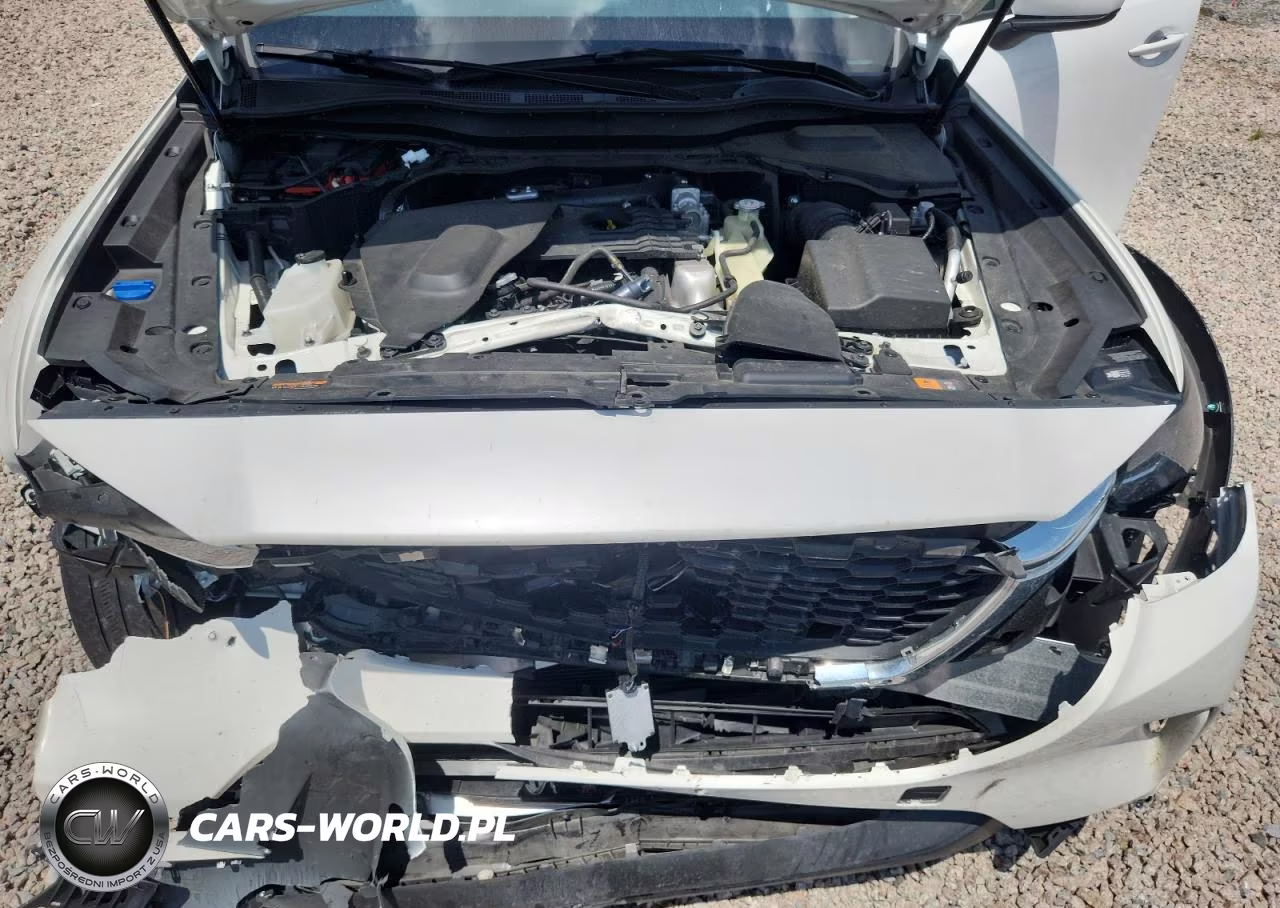 2025 Mazda Cx-90 Select VIN:JM3KKAHD6S1206511 - 12