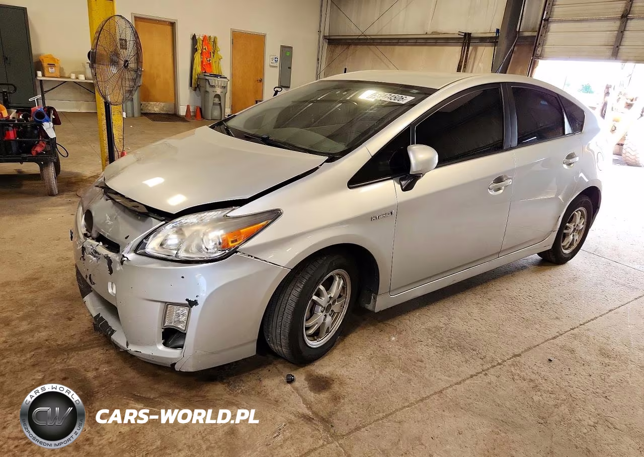 2010 Toyota Prius Iii – zdjęcie 1 z 12
