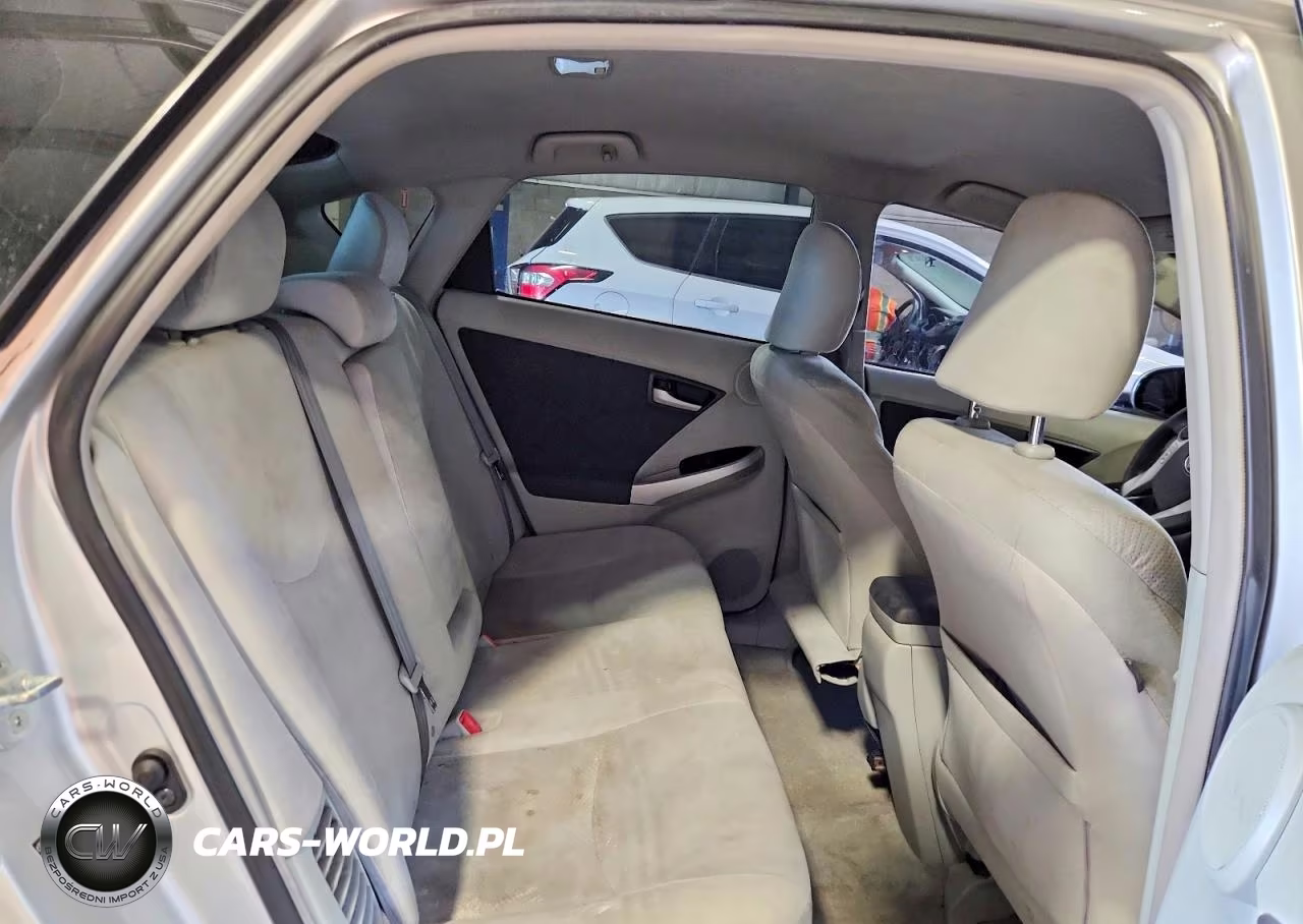 2010 Toyota Prius Iii VIN:JTDKN3DU6A5007774 - 10