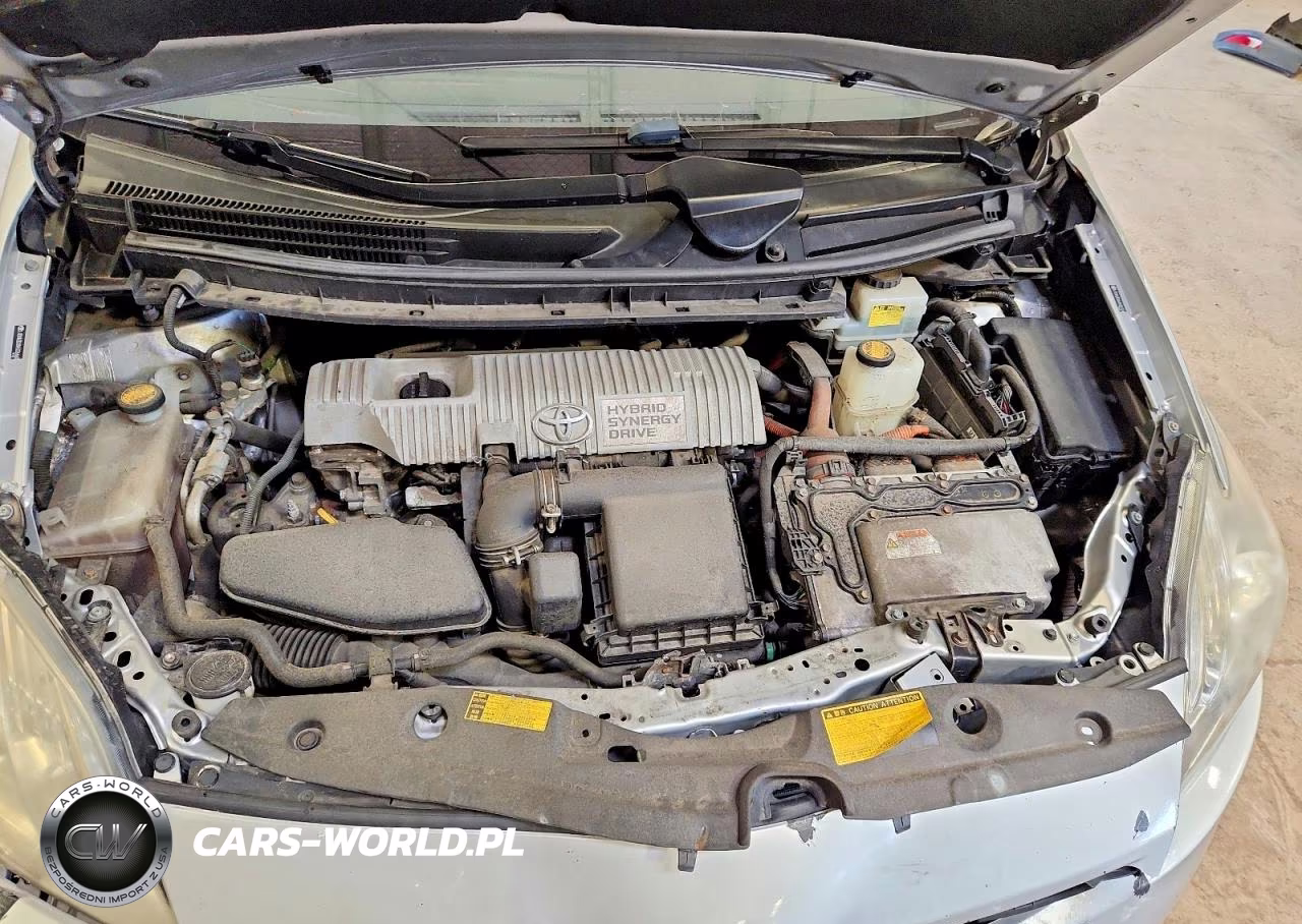 2010 Toyota Prius Iii VIN:JTDKN3DU6A5007774 - 11