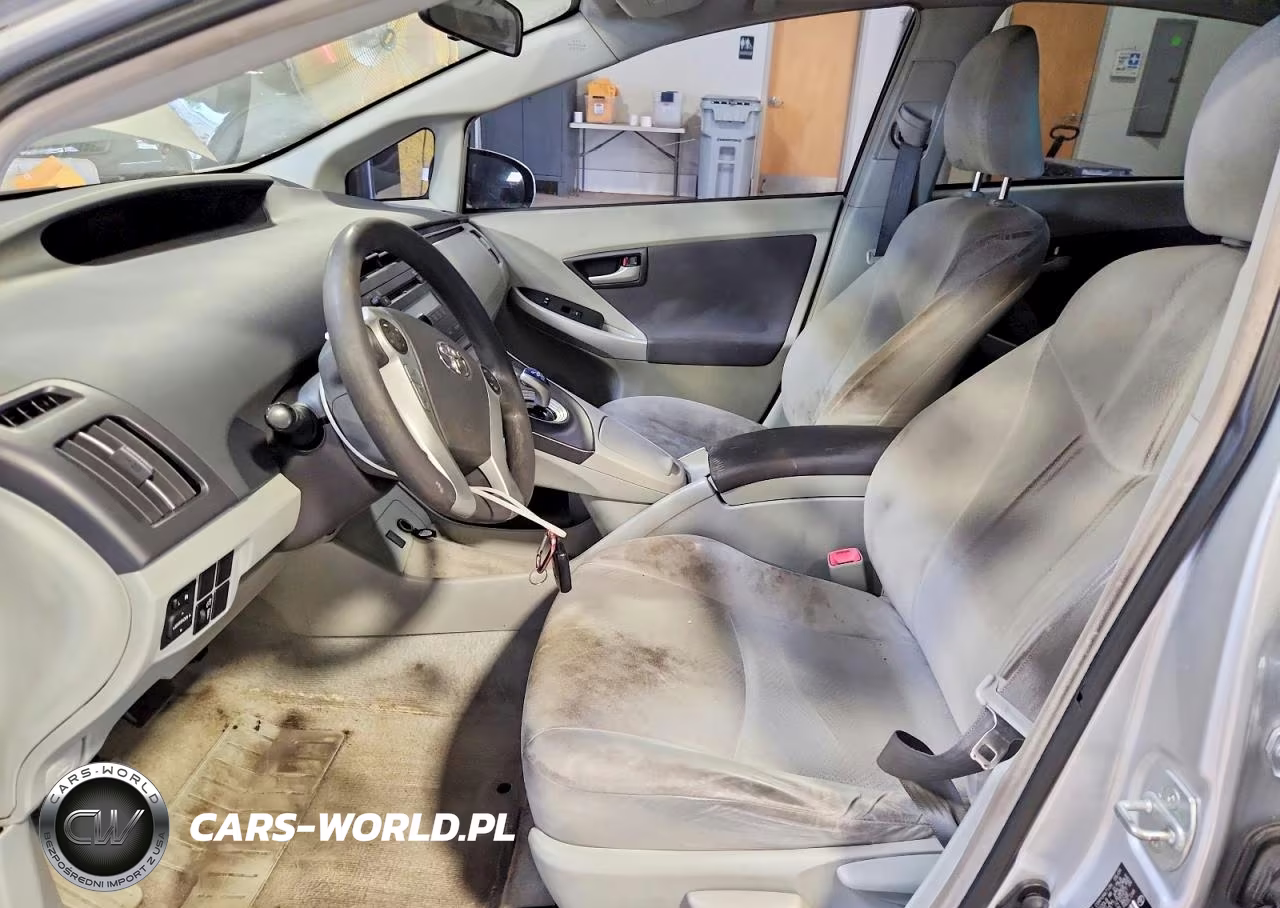 2010 Toyota Prius Iii VIN:JTDKN3DU6A5007774 - 7