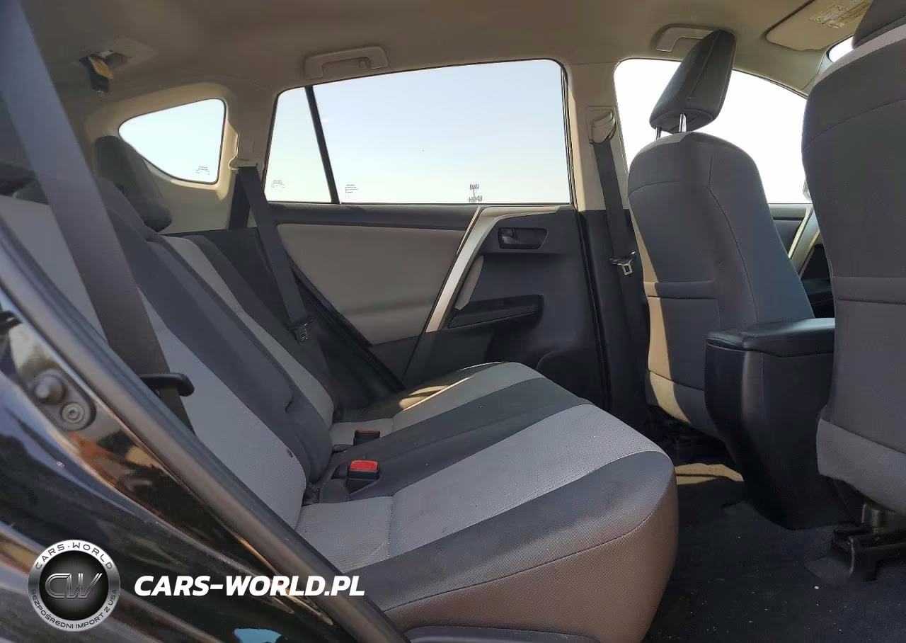 2015 Toyota Rav4 Le VIN:2T3BFREV6FW251304 - 11
