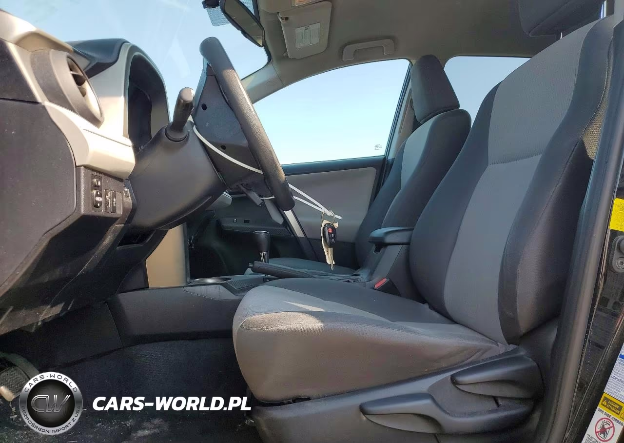 2015 Toyota Rav4 Le VIN:2T3BFREV6FW251304 - 7