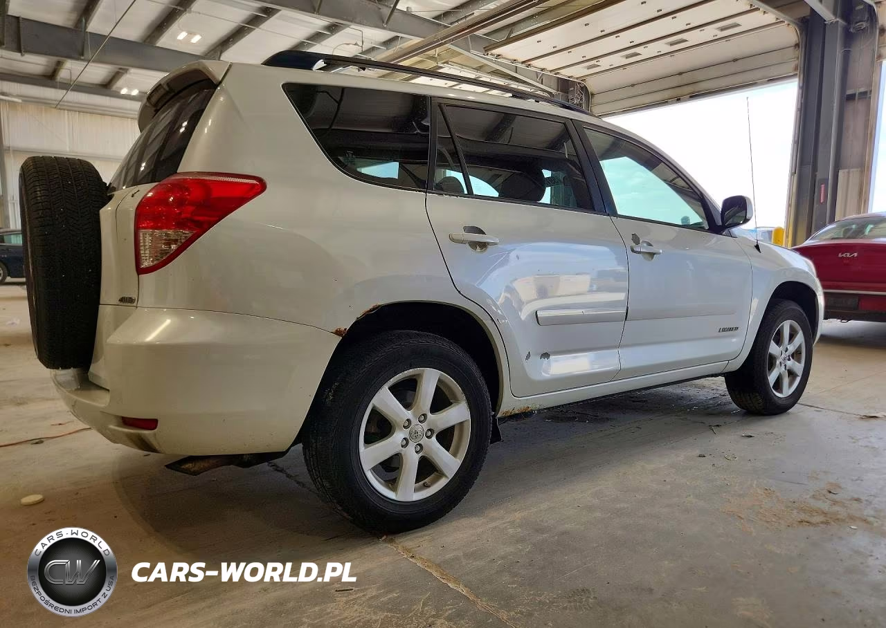 2008 Toyota Rav4 Limited VIN:JTMBD31V885188757 - 3