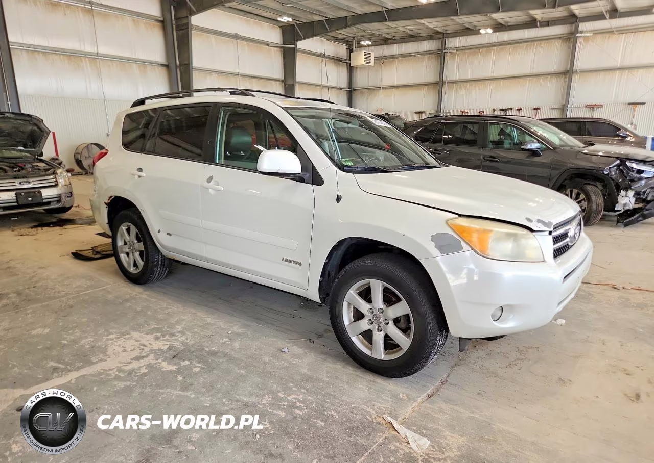 2008 Toyota Rav4 Limited VIN:JTMBD31V885188757 - 4
