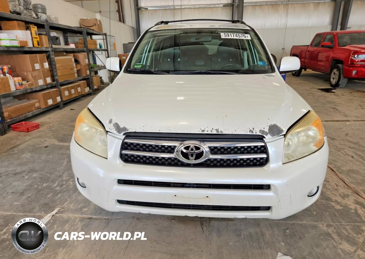 2008 Toyota Rav4 Limited VIN:JTMBD31V885188757 - 5