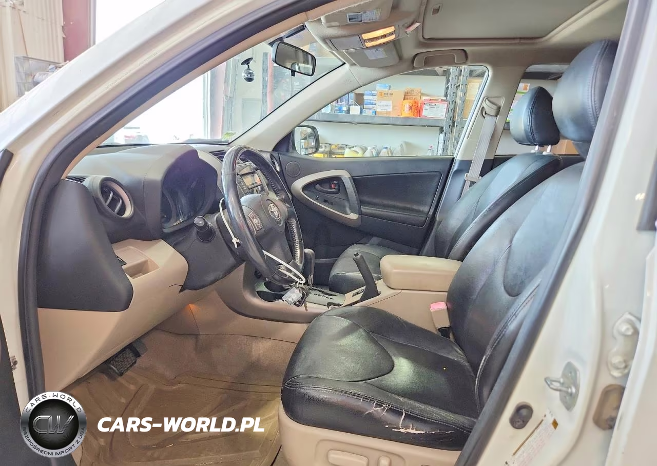 2008 Toyota Rav4 Limited VIN:JTMBD31V885188757 - 7