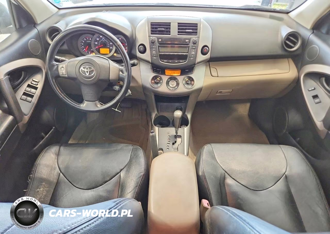 2008 Toyota Rav4 Limited VIN:JTMBD31V885188757 - 8