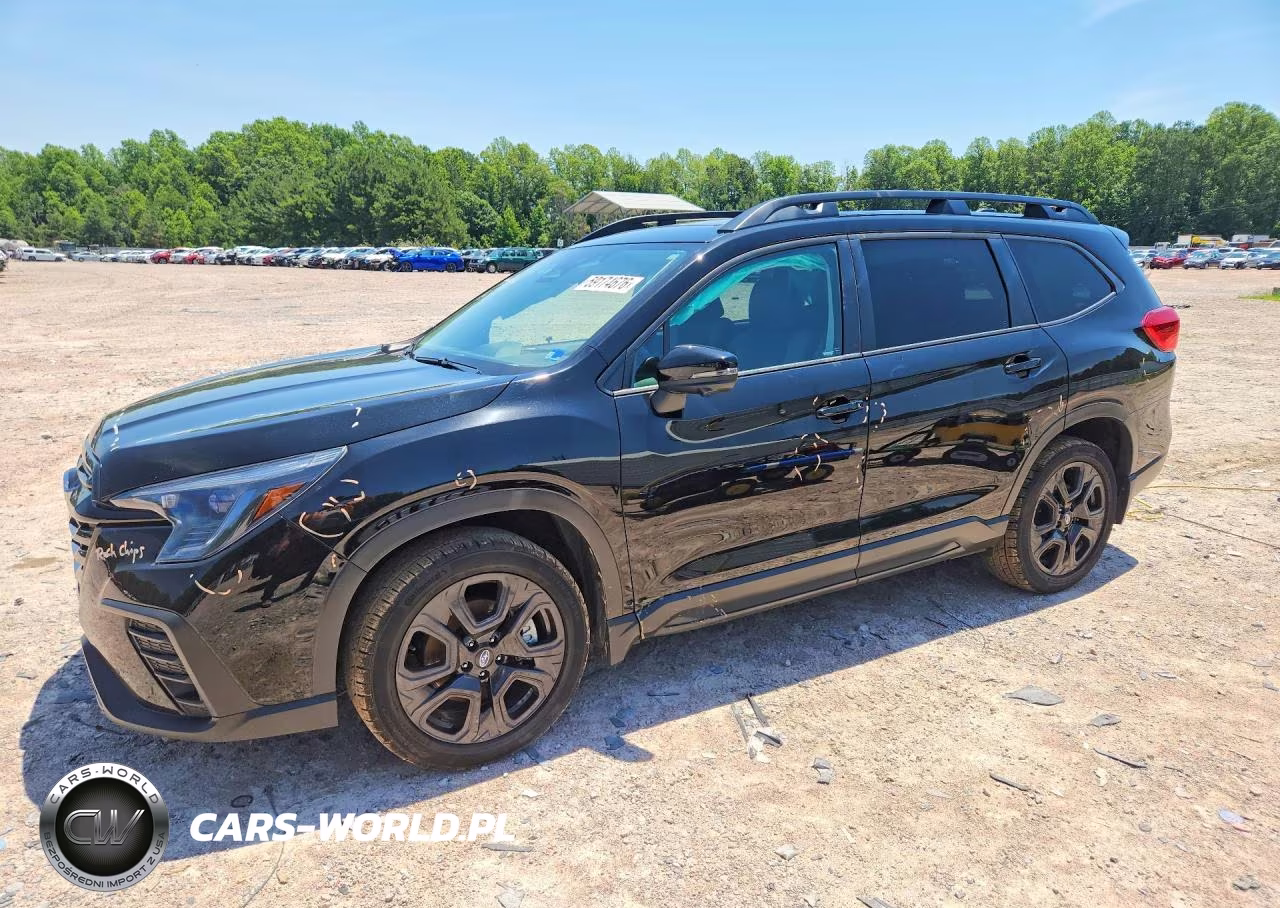 2023 Subaru Ascent Limited – zdjęcie 1 z 14