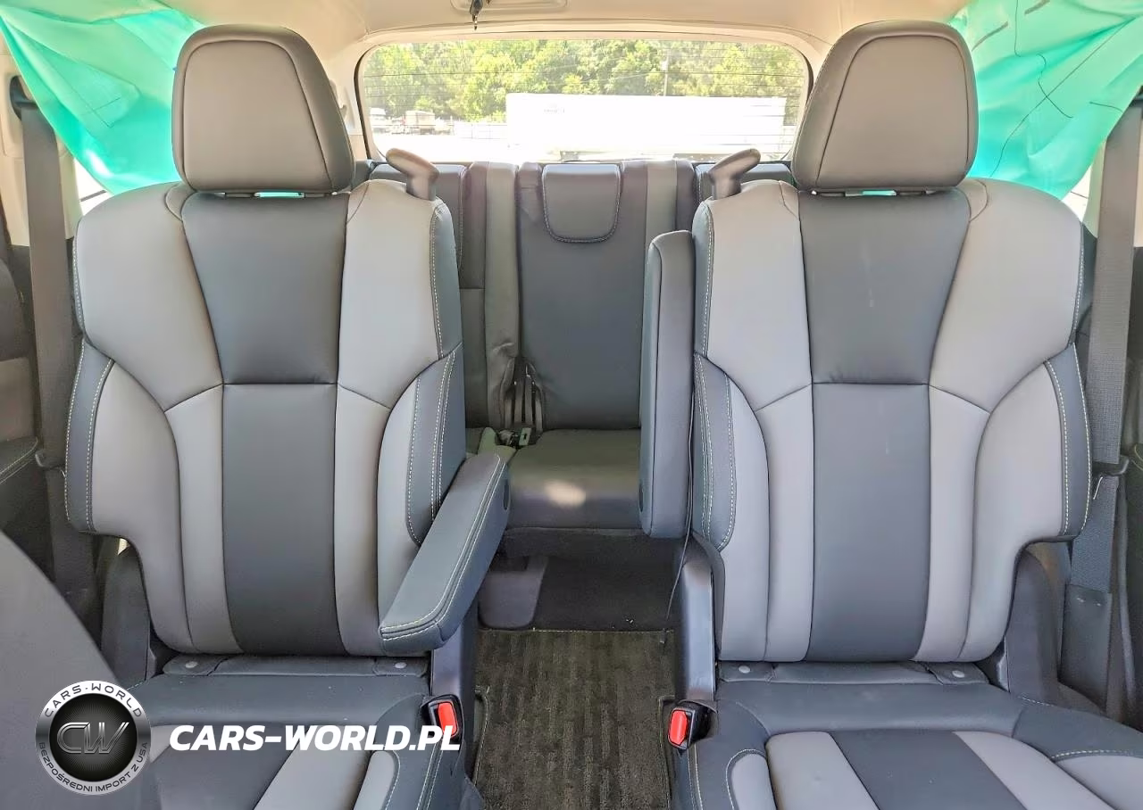 2023 Subaru Ascent Limited VIN:4S4WMAKD0P3410337 - 10