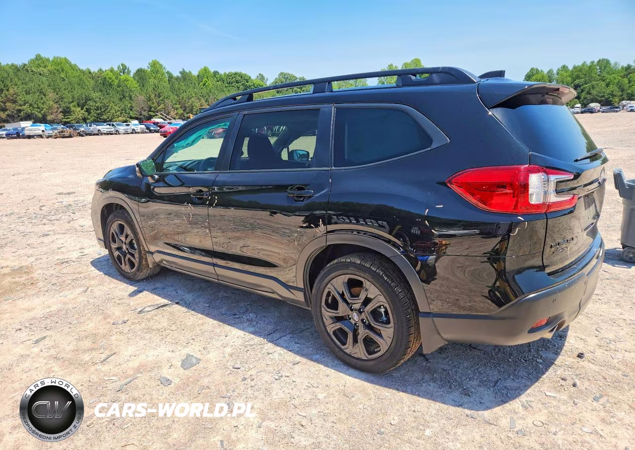 2023 Subaru Ascent Limited VIN:4S4WMAKD0P3410337 - 2
