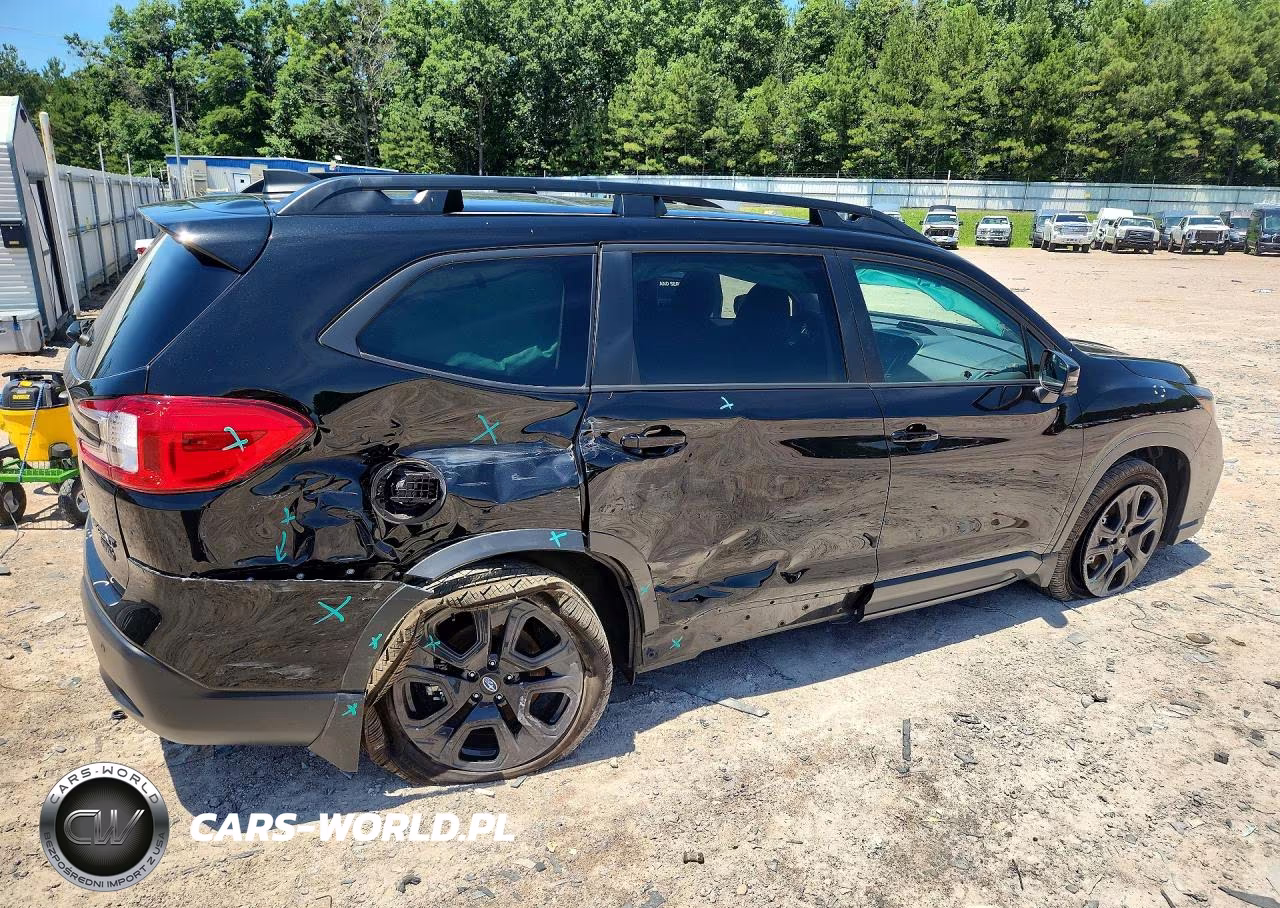 2023 Subaru Ascent Limited VIN:4S4WMAKD0P3410337 - 3