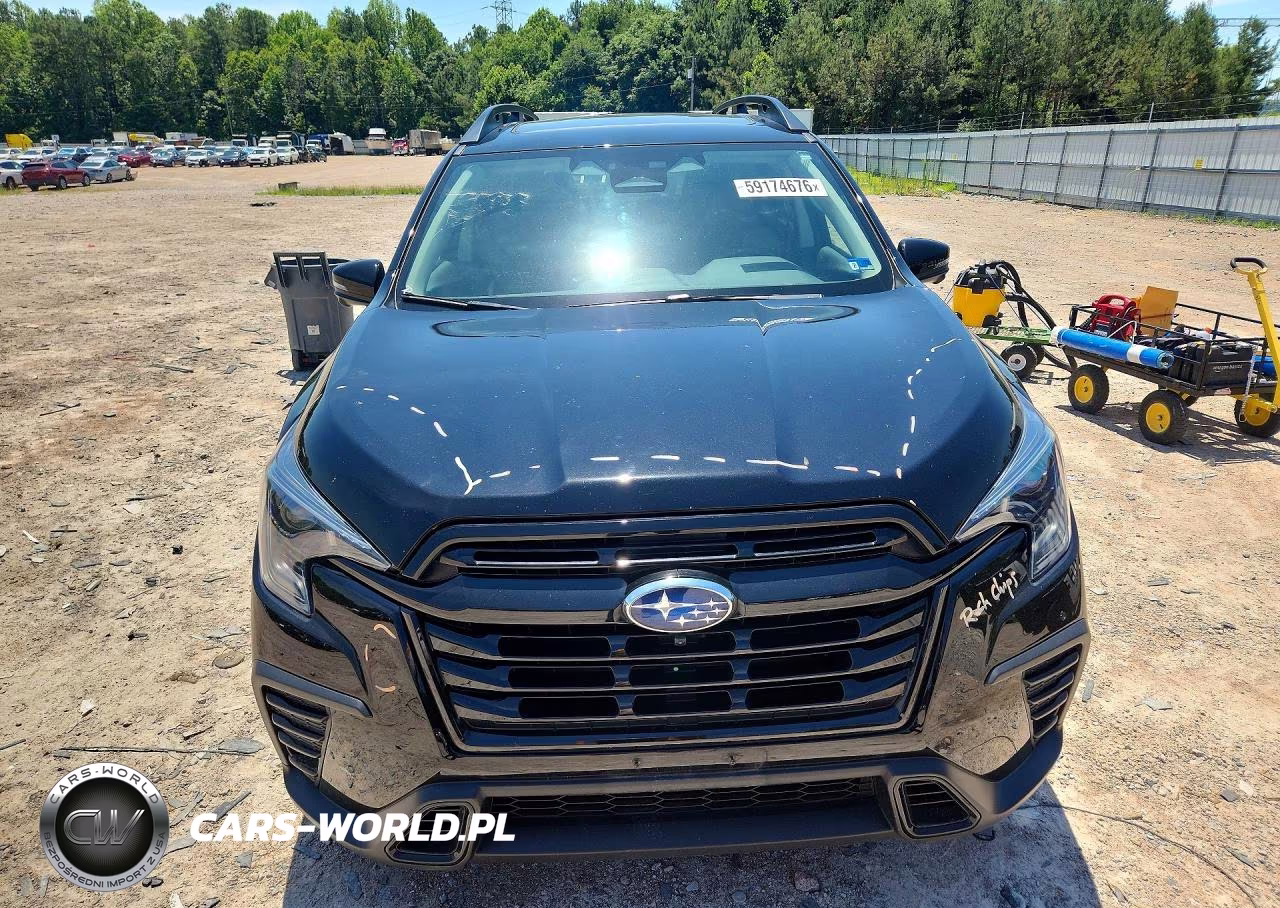 2023 Subaru Ascent Limited VIN:4S4WMAKD0P3410337 - 5