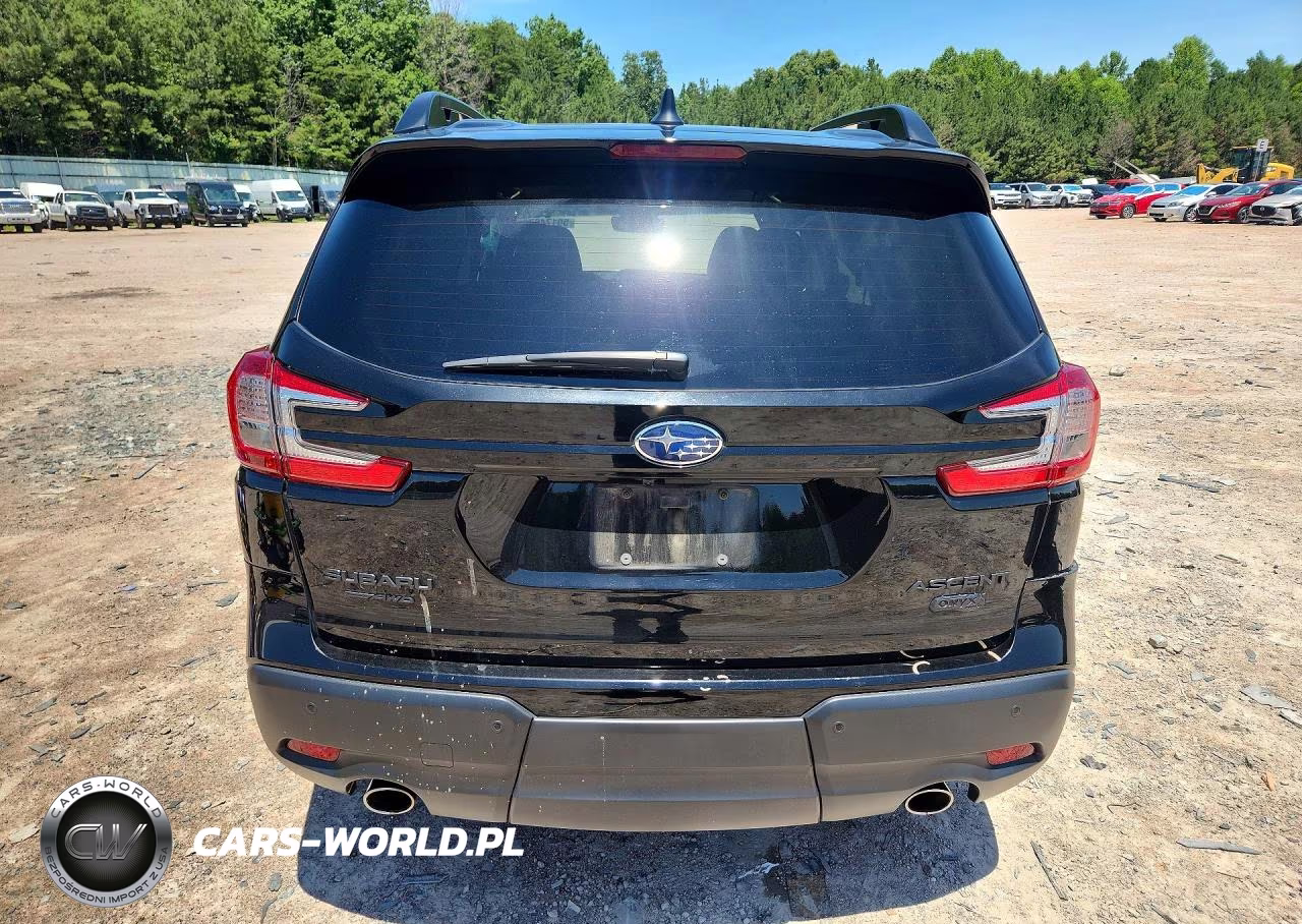 2023 Subaru Ascent Limited VIN:4S4WMAKD0P3410337 - 6