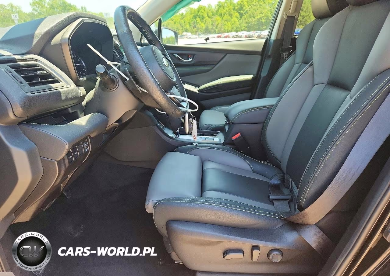 2023 Subaru Ascent Limited VIN:4S4WMAKD0P3410337 - 7