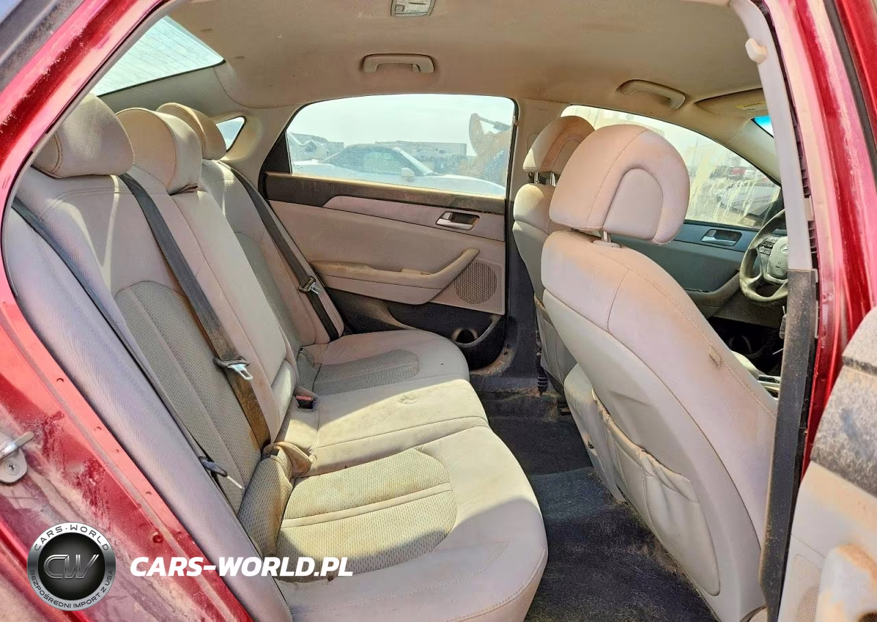 2015 Hyundai Sonata VIN:5NPE24AF1FH123067 - 10