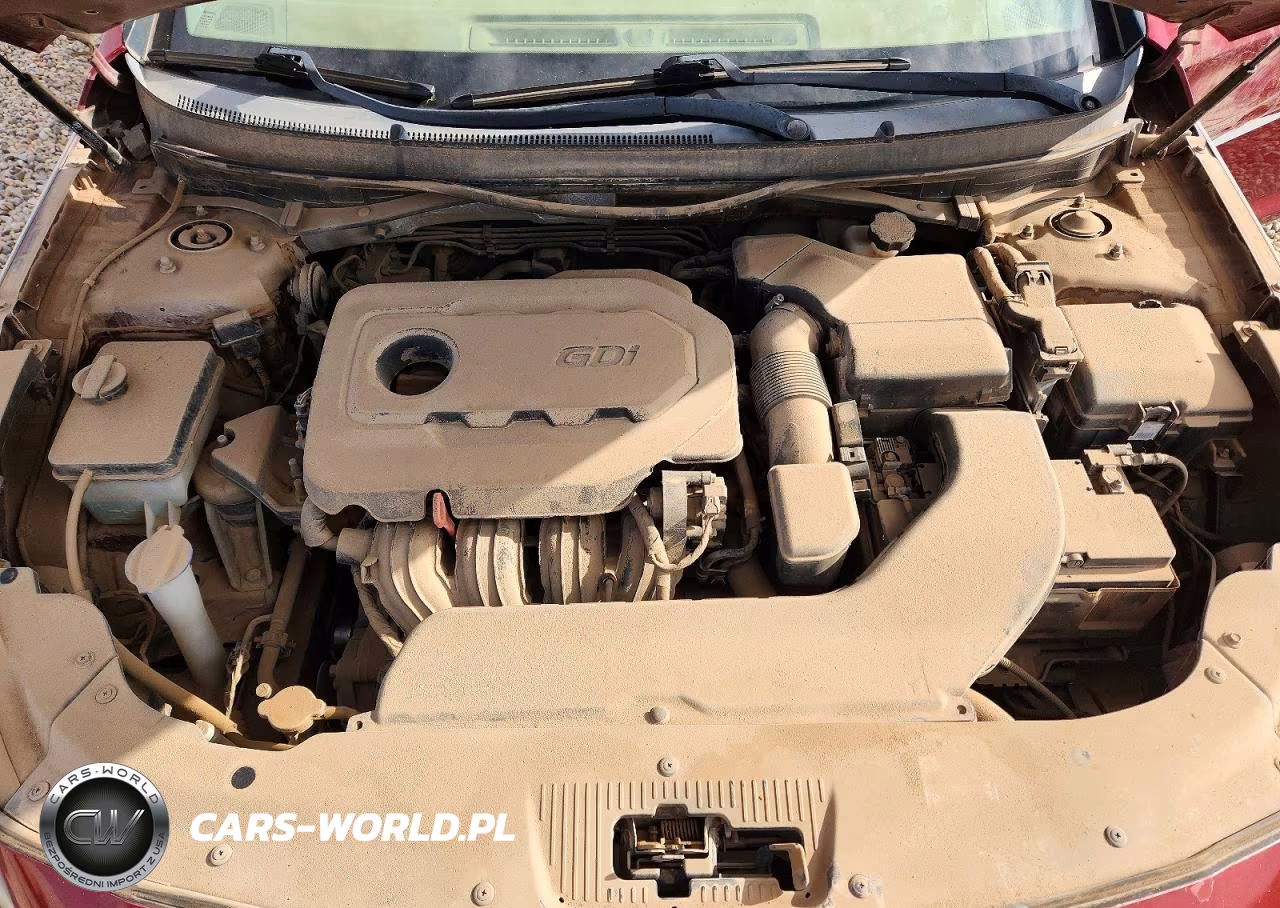 2015 Hyundai Sonata VIN:5NPE24AF1FH123067 - 11