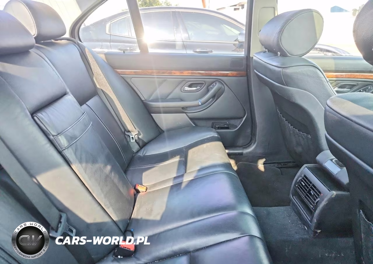 2002 BMW 530 I Automatic VIN:WBADT63492CH85940 - 10