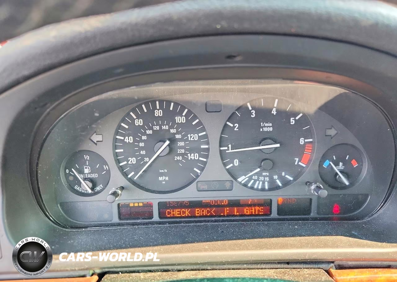 2002 BMW 530 I Automatic VIN:WBADT63492CH85940 - 9