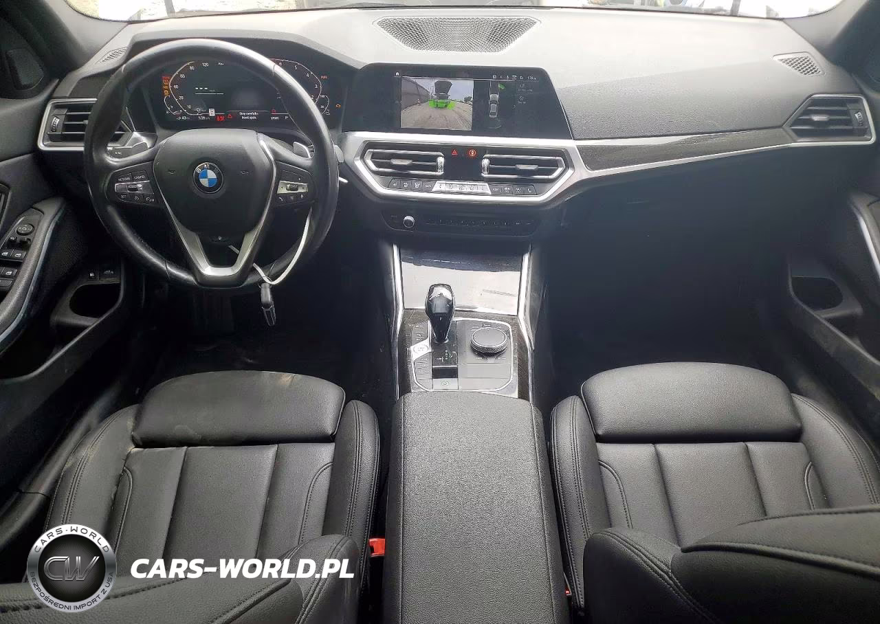2021 BMW 330E VIN:3MW5P7J06M8B98245 - 8