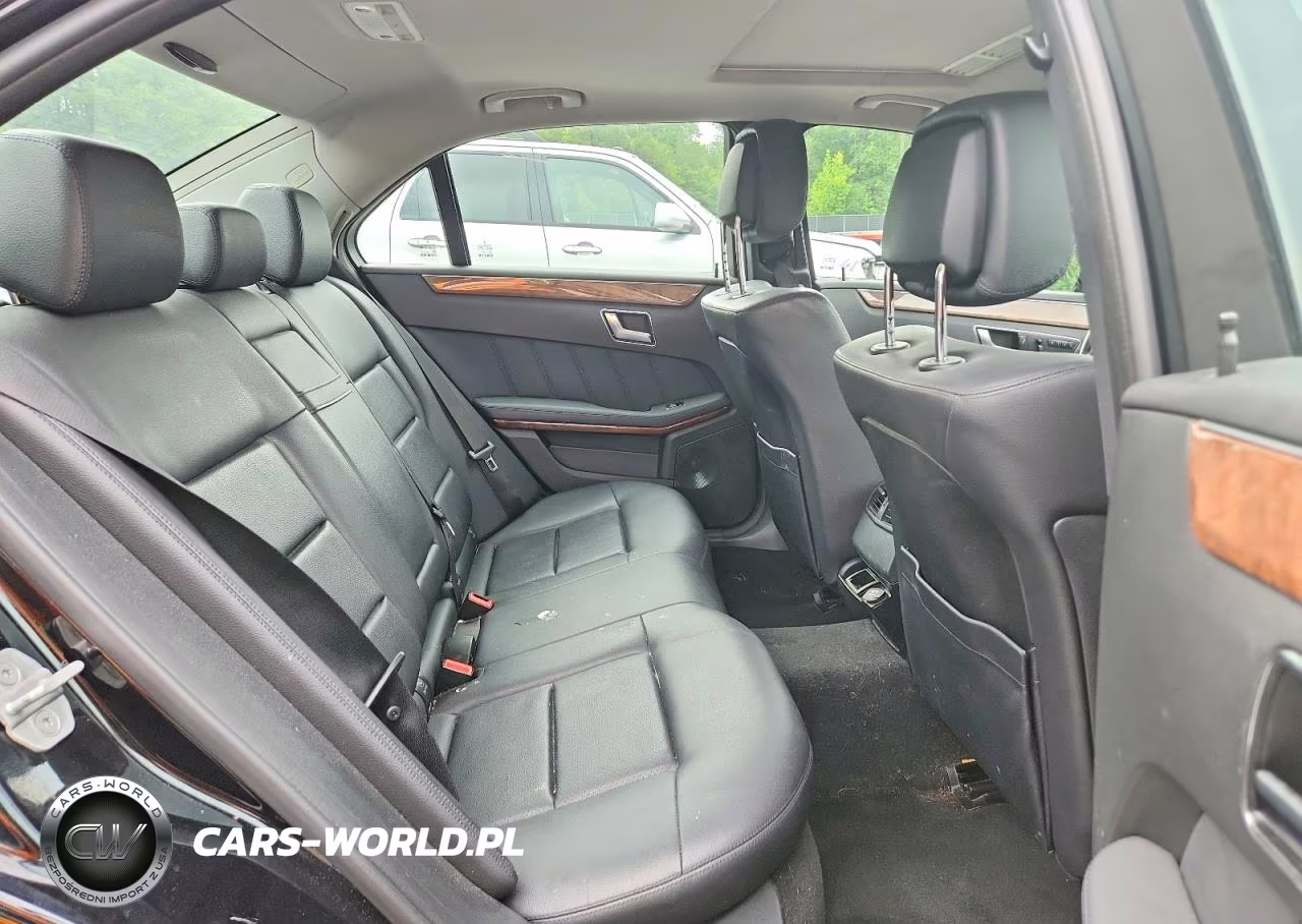 2012 Mercedes-Benz E 350 VIN:WDDHF5KB2CA528009 - 10