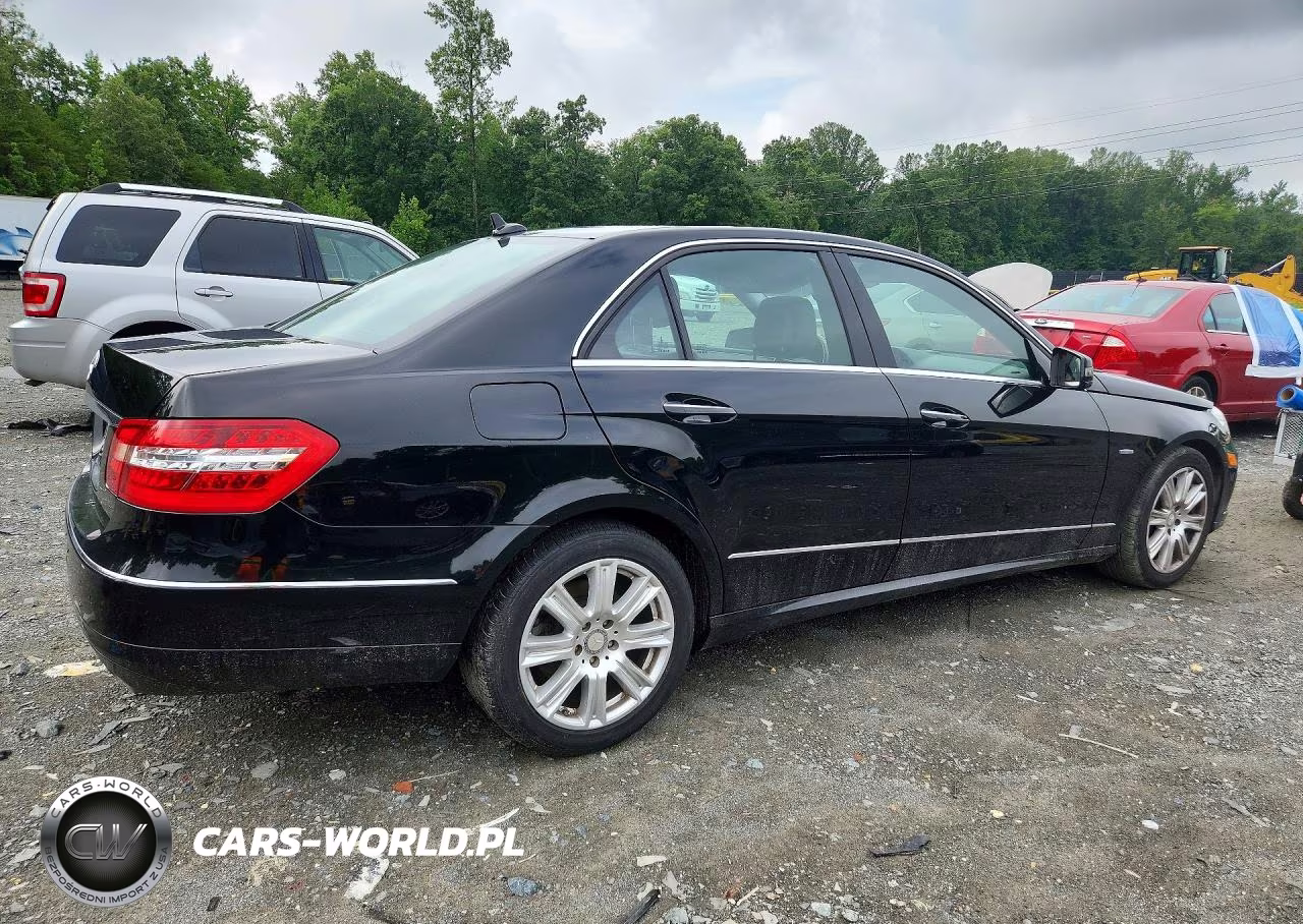 2012 Mercedes-Benz E 350 VIN:WDDHF5KB2CA528009 - 3