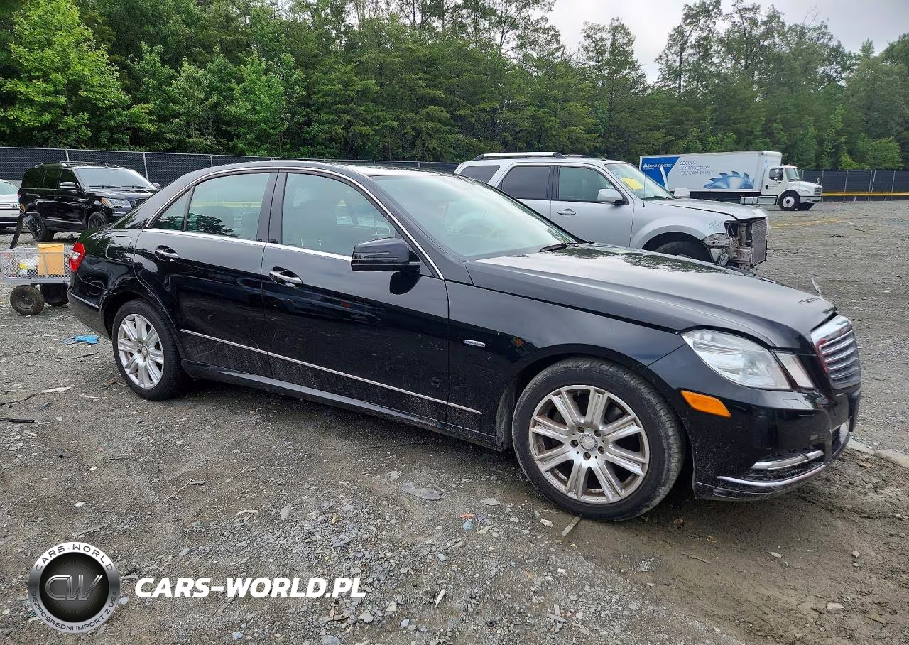 2012 Mercedes-Benz E 350 VIN:WDDHF5KB2CA528009 - 4
