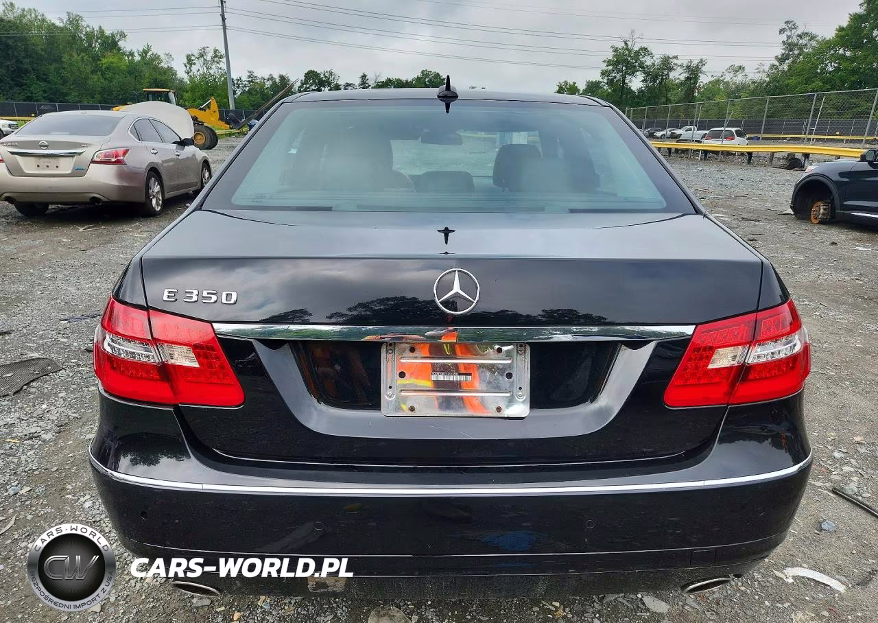 2012 Mercedes-Benz E 350 VIN:WDDHF5KB2CA528009 - 6