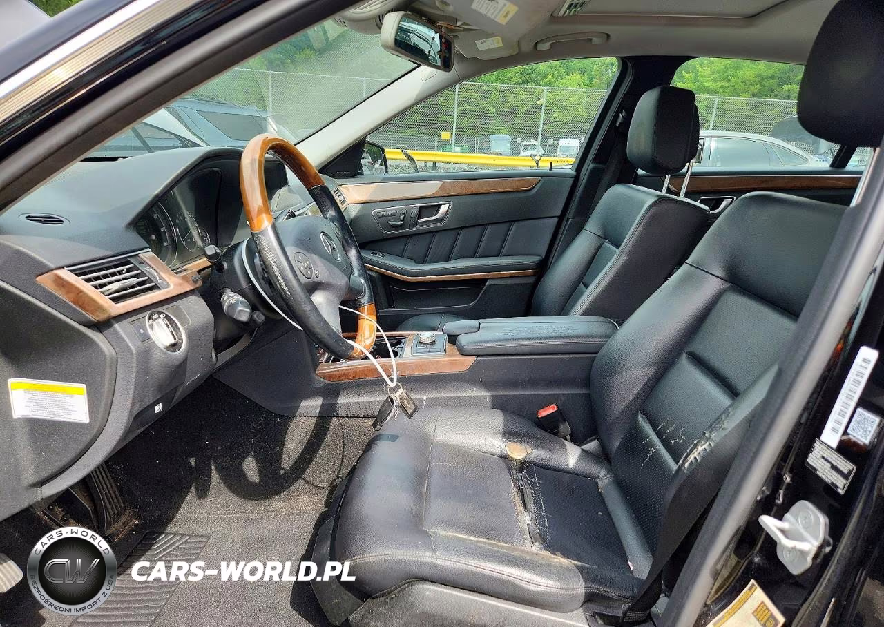 2012 Mercedes-Benz E 350 VIN:WDDHF5KB2CA528009 - 7