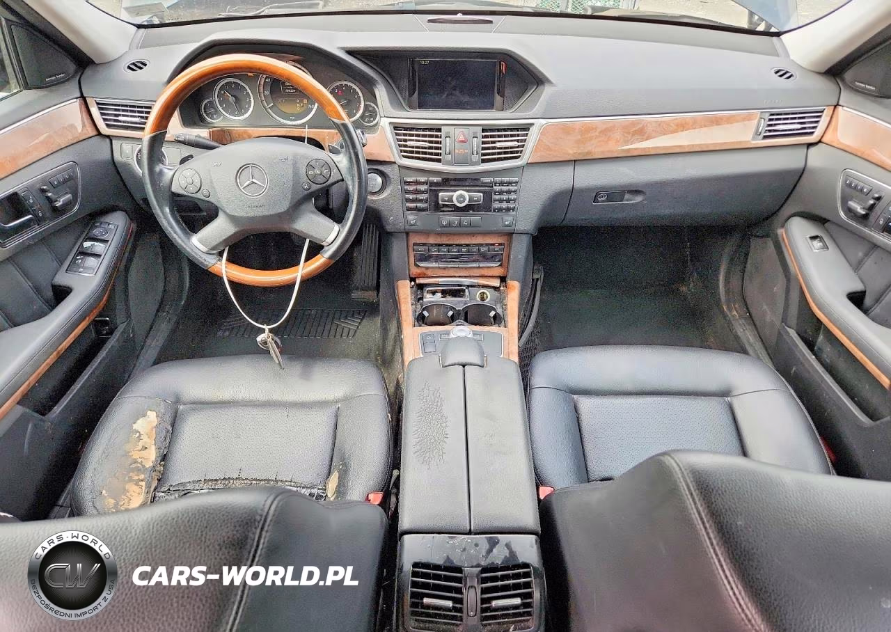 2012 Mercedes-Benz E 350 VIN:WDDHF5KB2CA528009 - 8