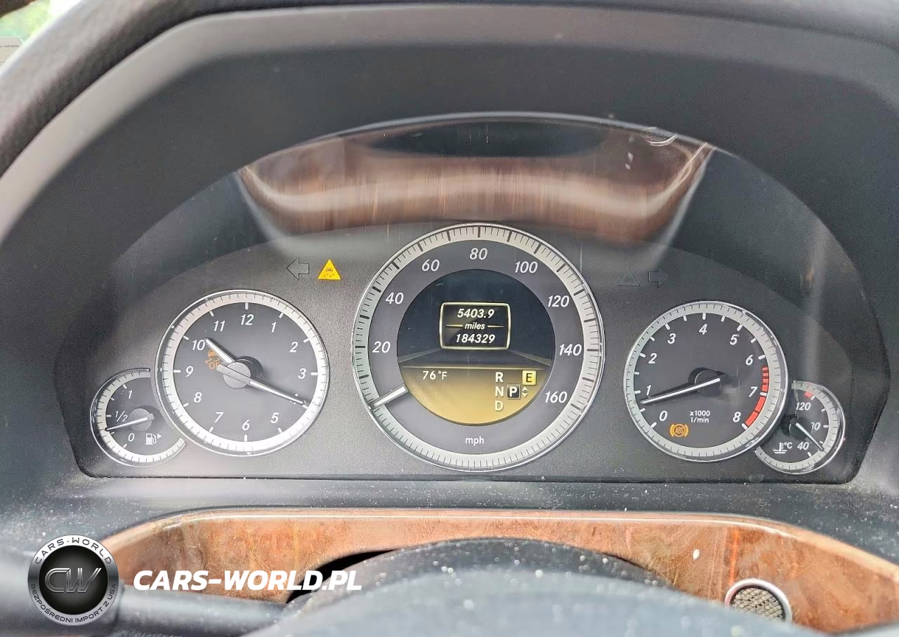 2012 Mercedes-Benz E 350 VIN:WDDHF5KB2CA528009 - 9