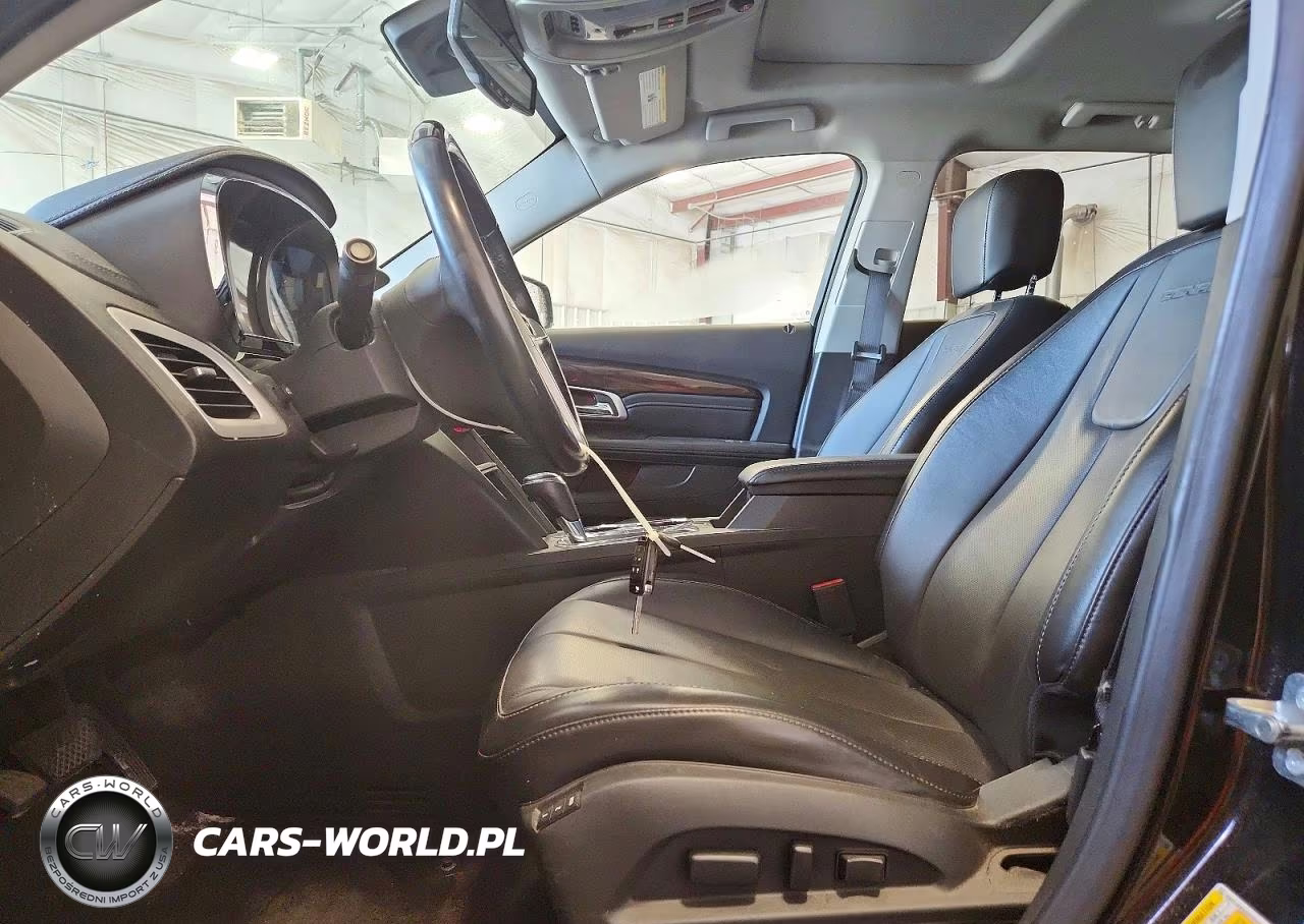 2016 GMC Terrain Denali VIN:2GKFLVEKXG6191425 - 7