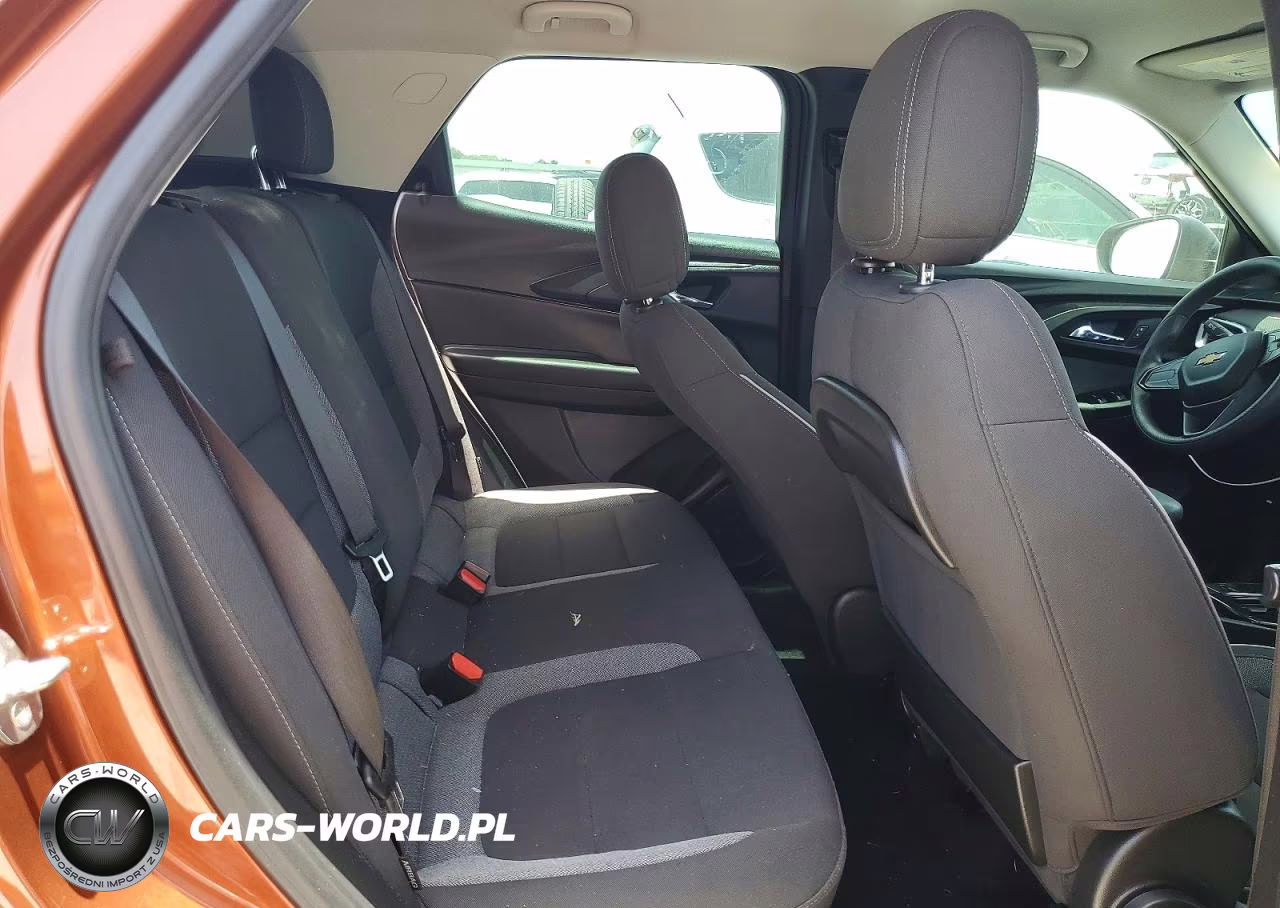 2021 Chevrolet Trailblazer Ls VIN:KL79MMS24MB068245 - 11
