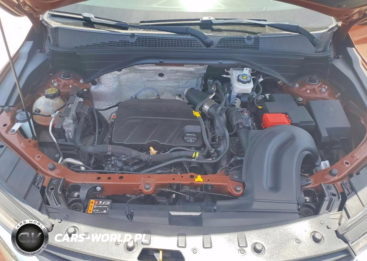 2021 Chevrolet Trailblazer Ls VIN:KL79MMS24MB068245 - 12