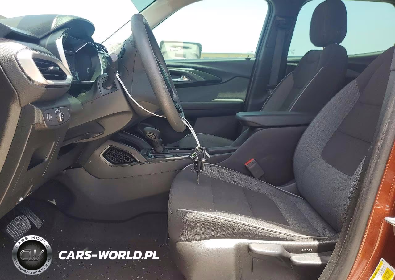 2021 Chevrolet Trailblazer Ls VIN:KL79MMS24MB068245 - 7