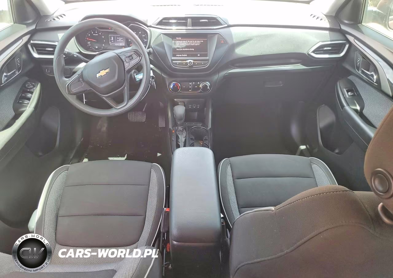 2021 Chevrolet Trailblazer Ls VIN:KL79MMS24MB068245 - 8
